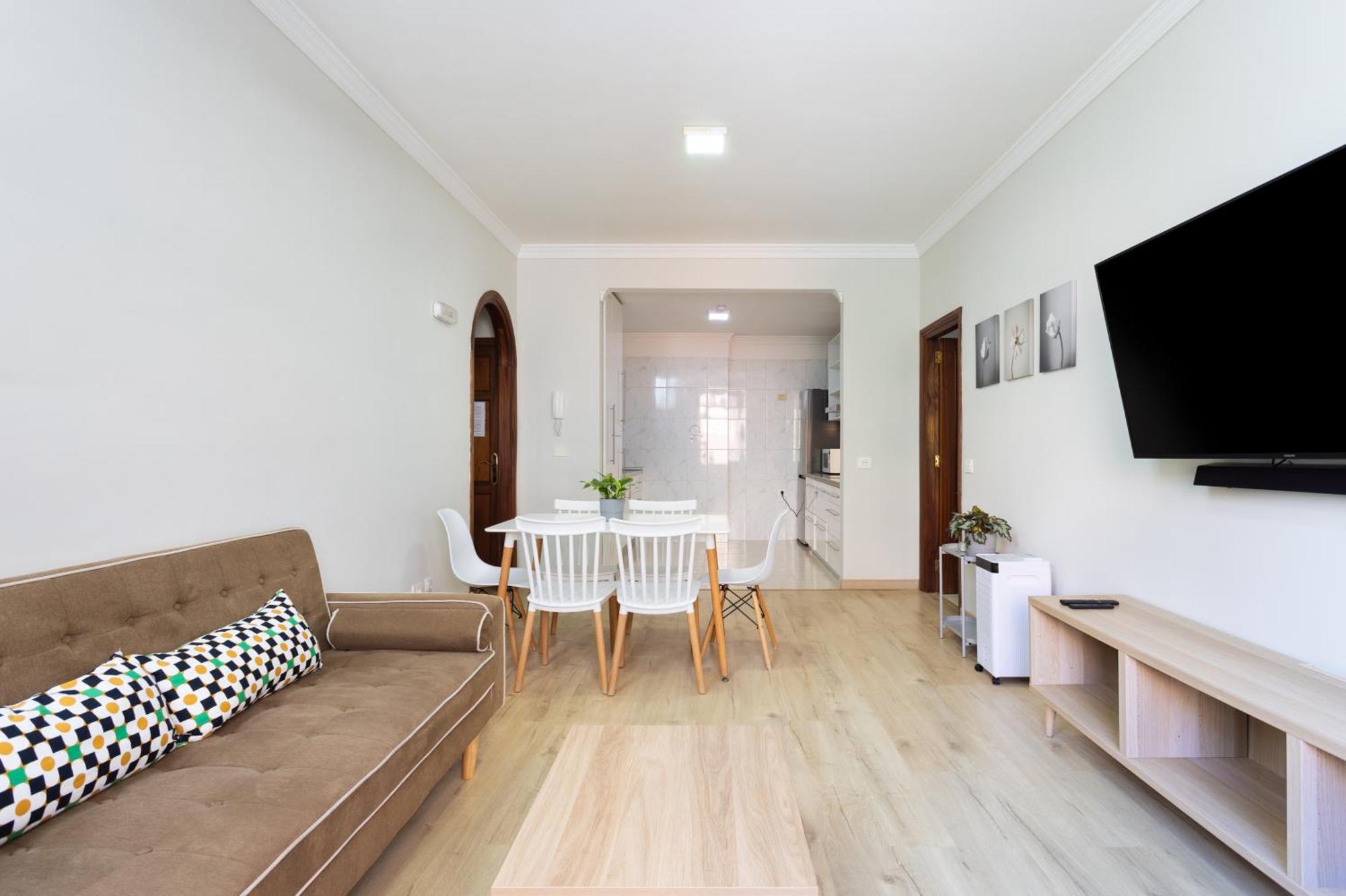 New Bright And Central Home With 2 Bedrooms プエルト・デ・ラ・クルス エクステリア 写真