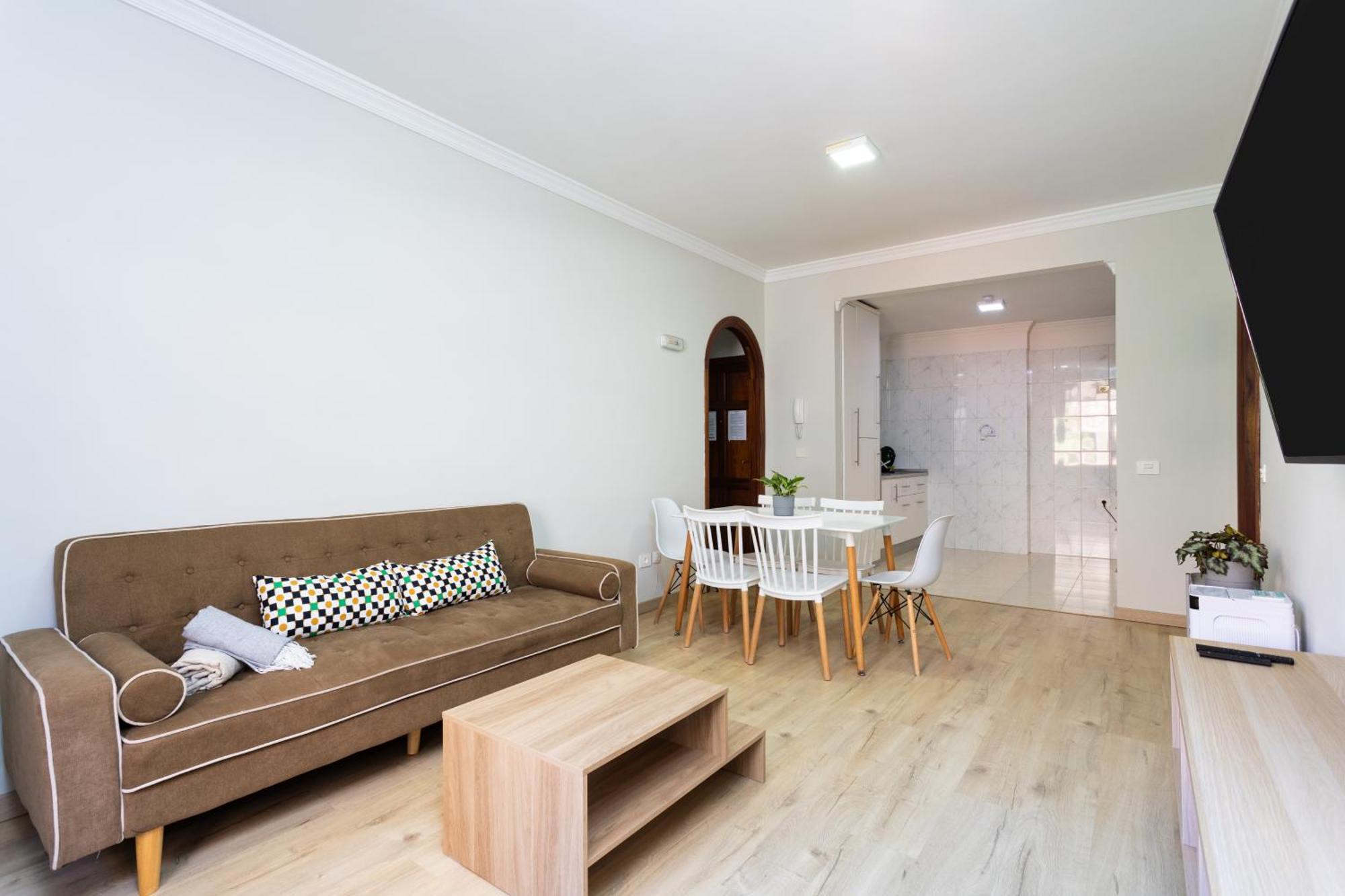 New Bright And Central Home With 2 Bedrooms プエルト・デ・ラ・クルス エクステリア 写真